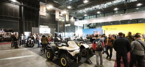 Navštivte Motosalon Brno 2026